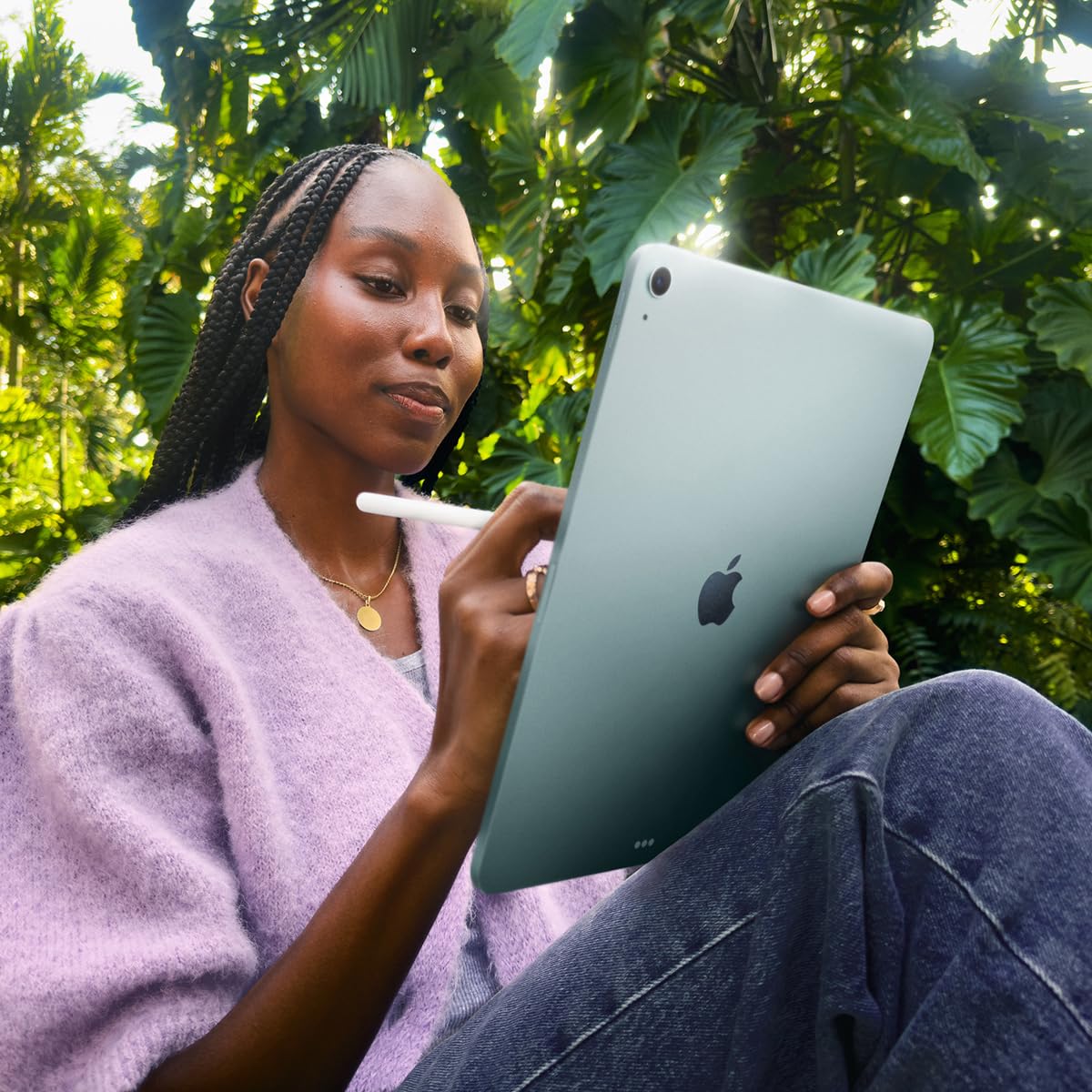 Apple iPad Air 11-inch (M4) – Portable Power Meets Stunning Display