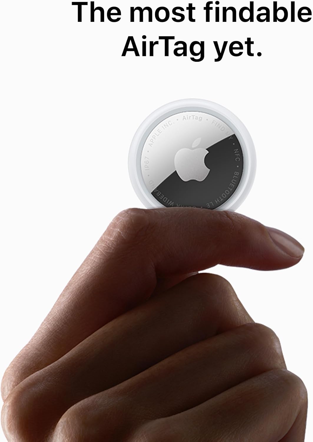 Apple AirTag (2nd Generation) - Find Your Items
