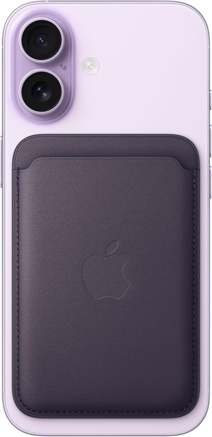 Apple iPhone FineWoven Wallet with MagSafe