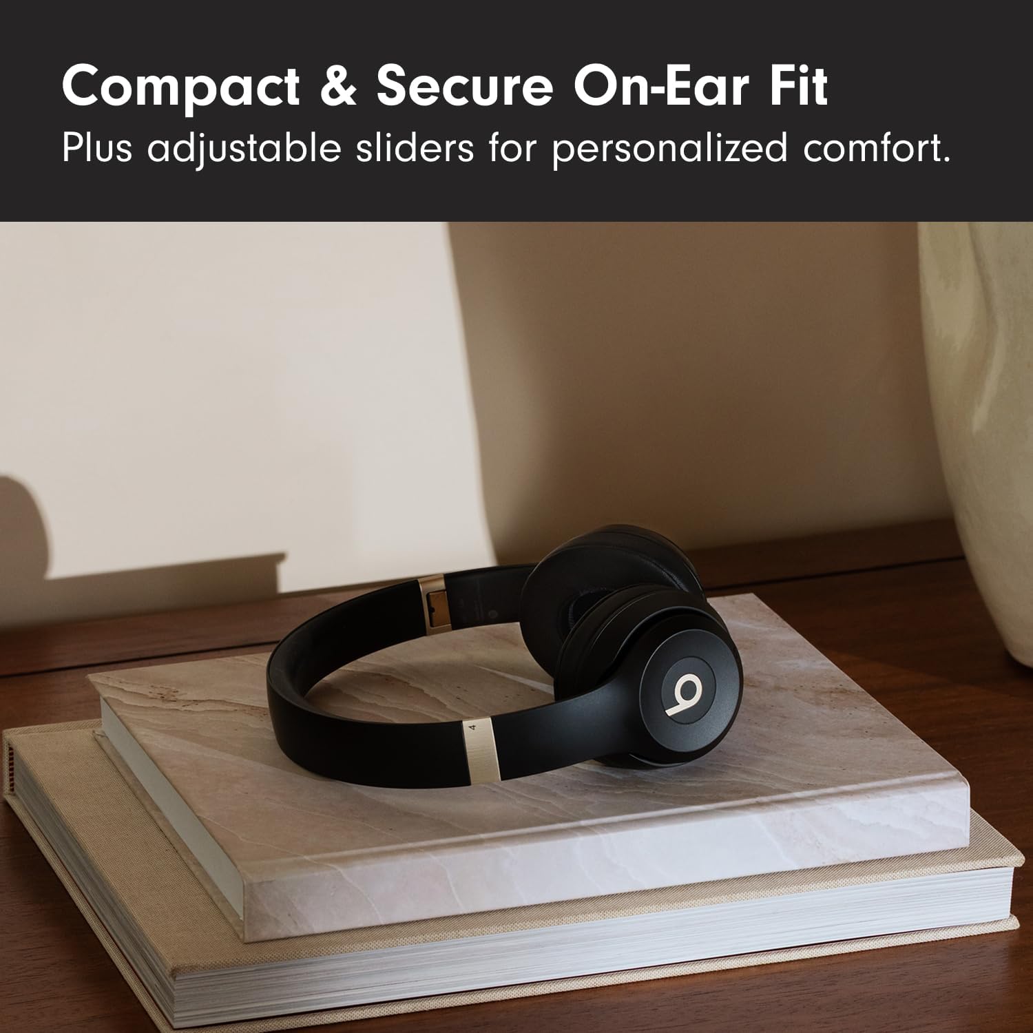 Beats Solo 4 - Wireless On-Ear Bluetooth Headphones