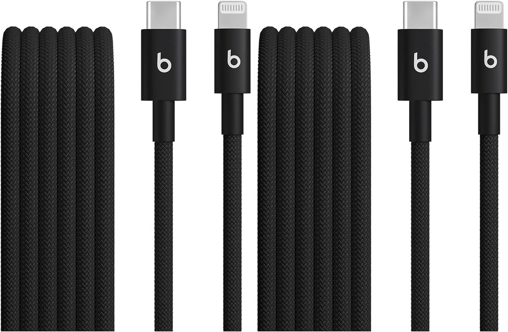 Beats USB Cable - Fast Charging Woven Durable Cable