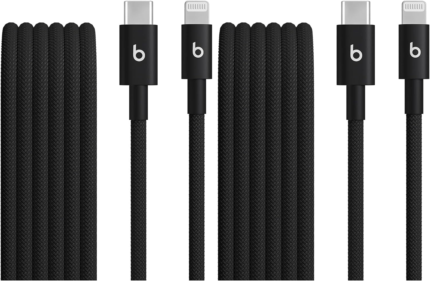 Beats USB Cable - Fast Charging Woven Durable Cable