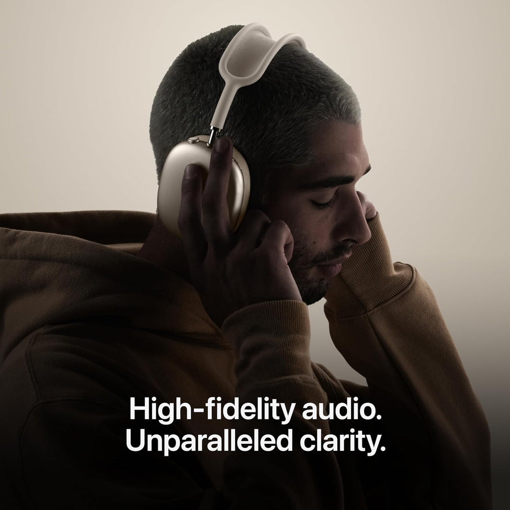 Apple AirPods Max 2 – Premium Over-Ear Audio Experience