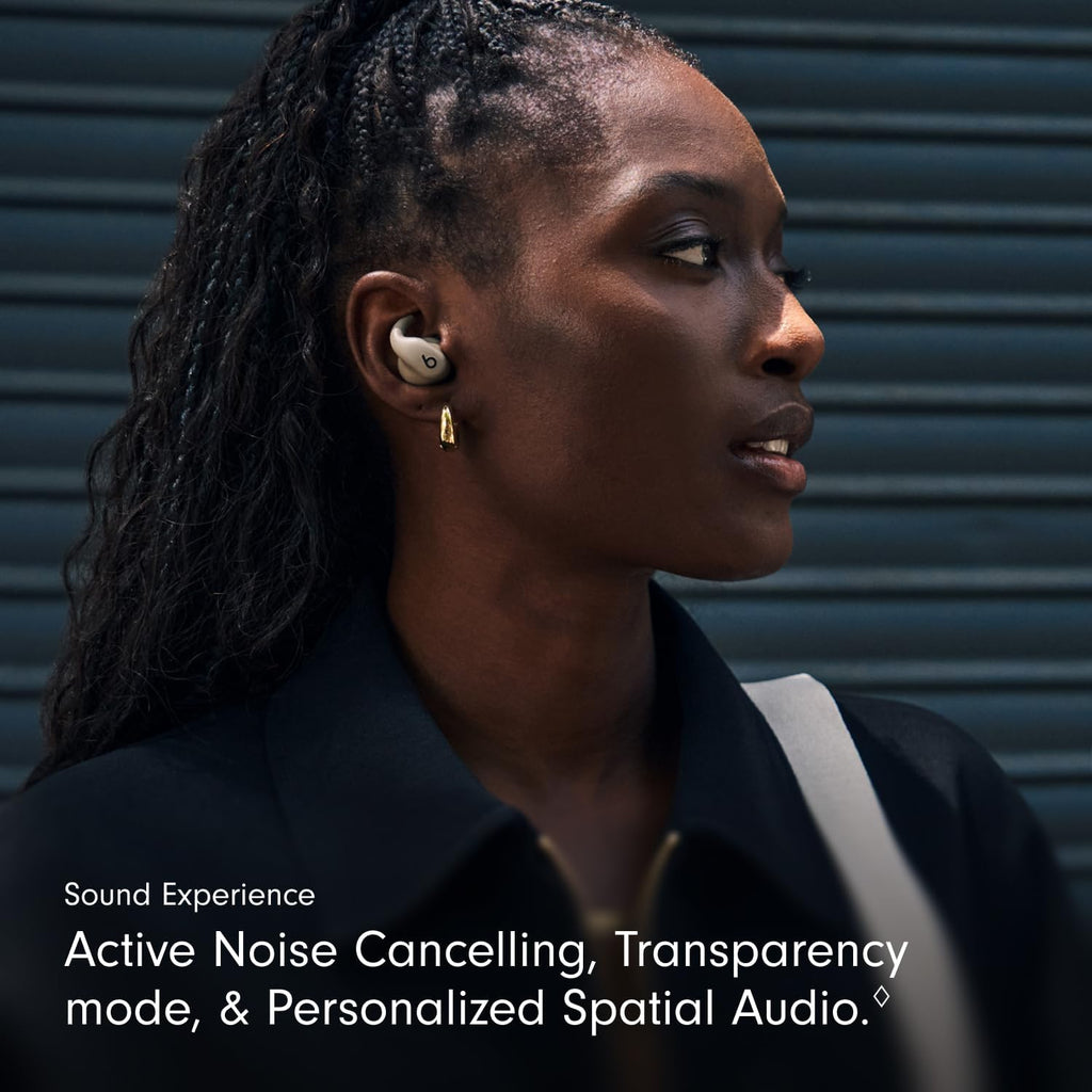 Beats Powerbeats Fit - Wireless Noise Cancelling Workout Earbuds