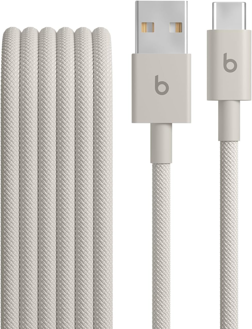 Beats USB Cable - Fast Charging Woven Durable Cable