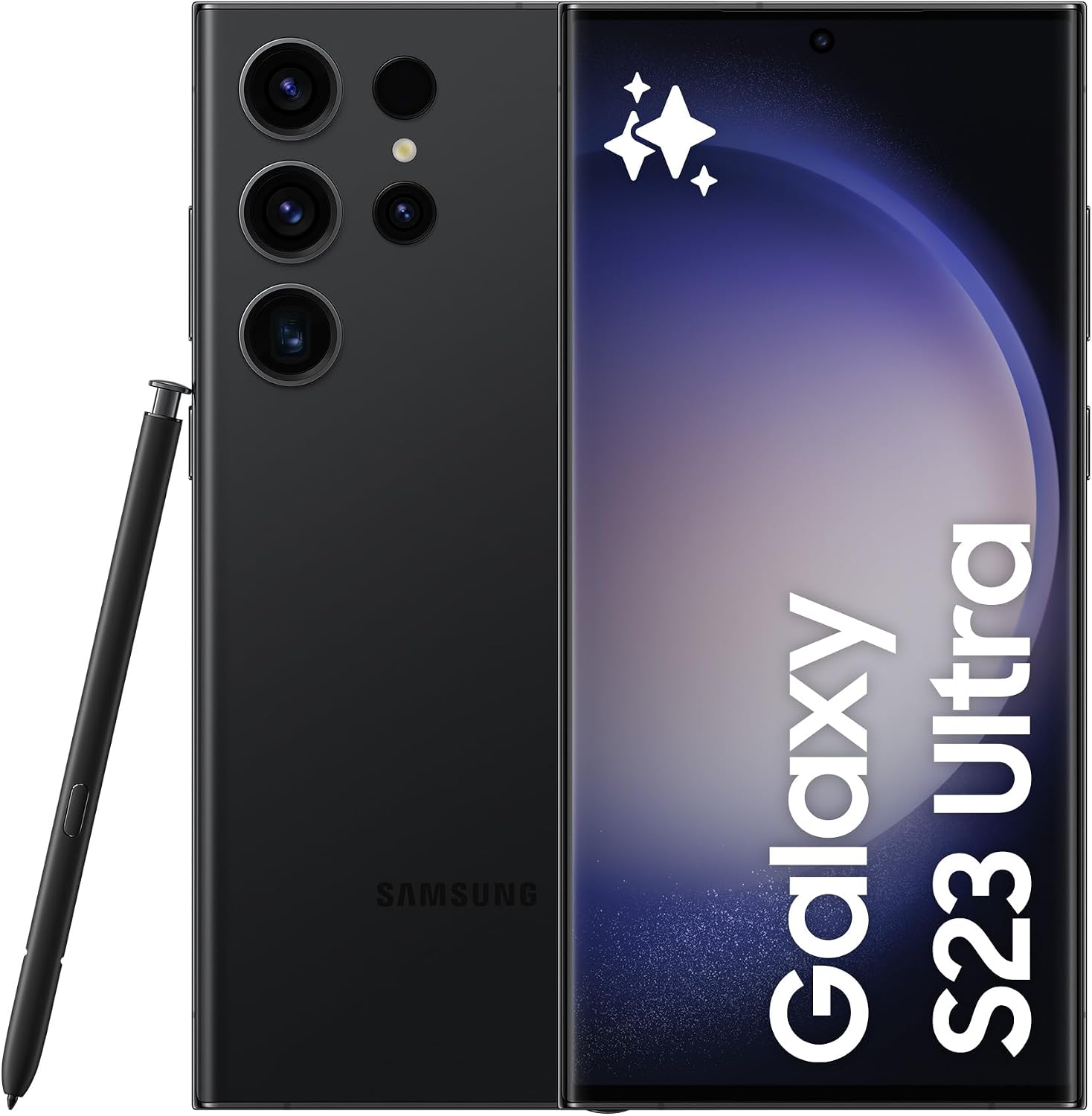 Samsung Galaxy S23 Ultra 5G - Unlocked (Renewed)