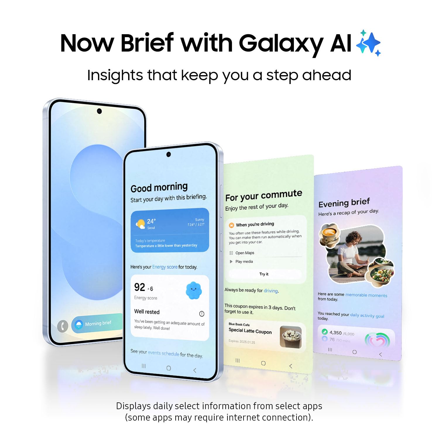 Samsung Galaxy S25 5G - Unlocked (Renewed)