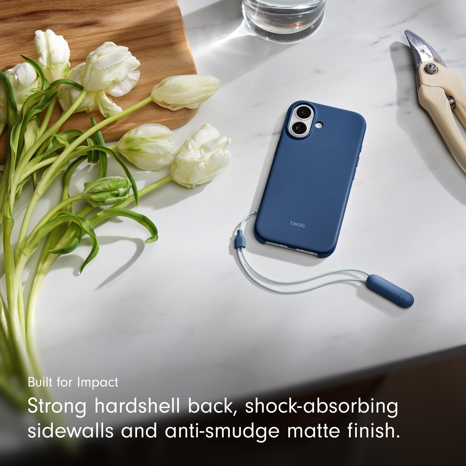 Beats iPhone 17 Case with MagSafe & Camera Control