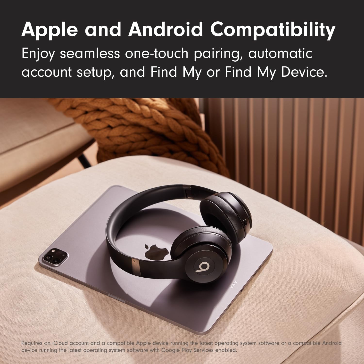 Beats Solo 4 - Wireless On-Ear Bluetooth Headphones