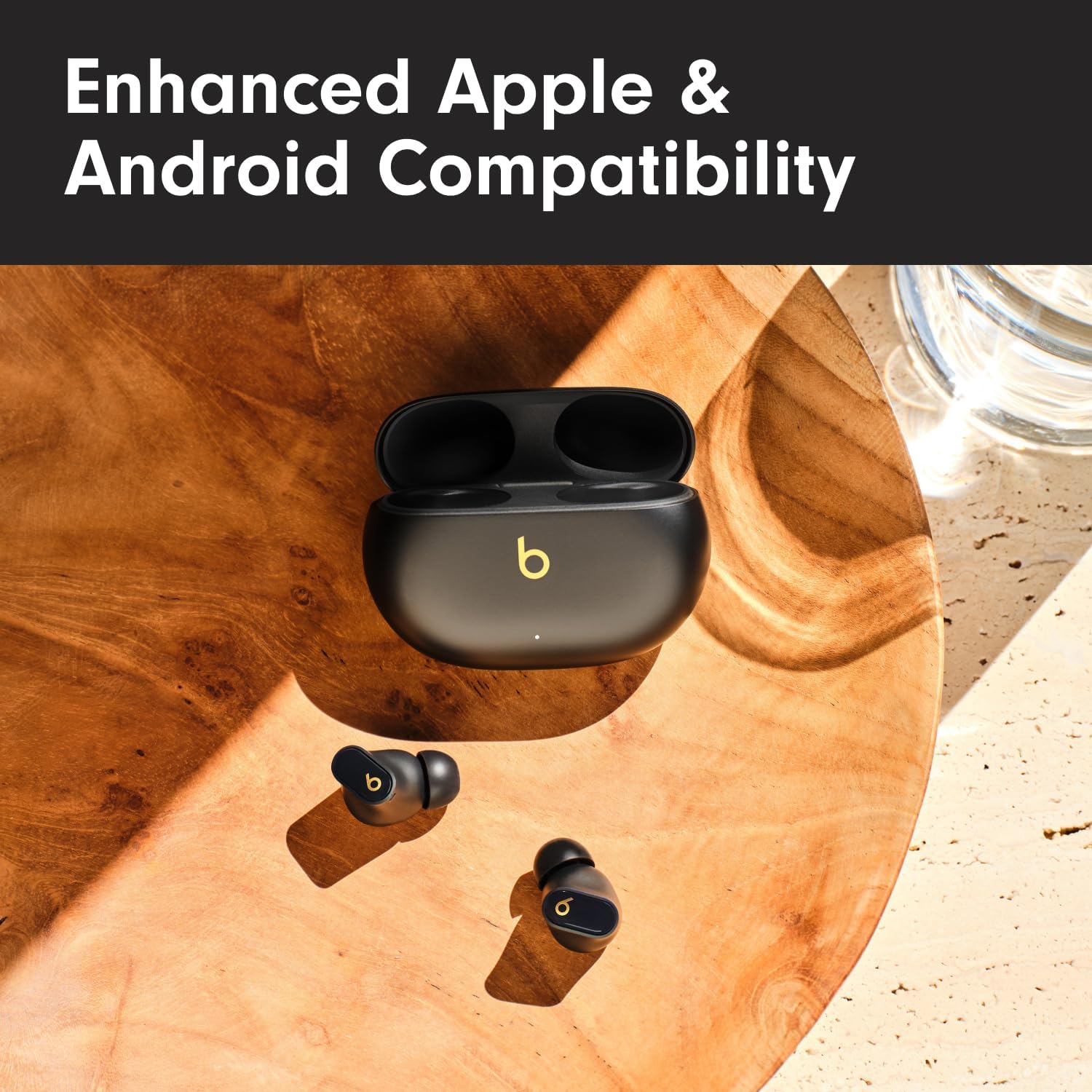Beats Studio Buds + | True Wireless Noise Cancelling Earbuds