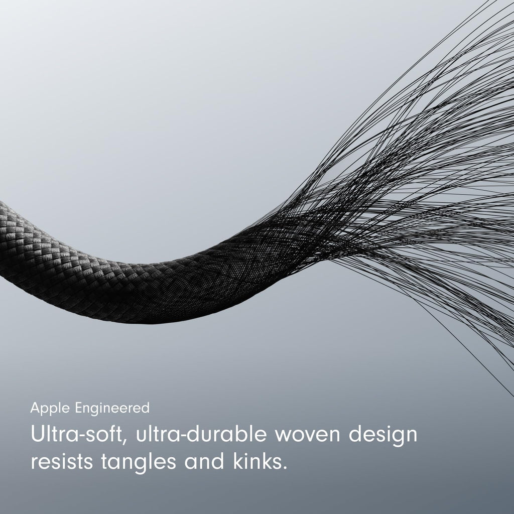Beats USB Cable - Fast Charging Woven Durable Cable