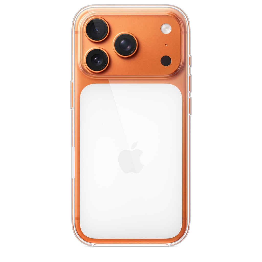 Apple iPhone 17 Pro Silicone Case with MagSafe
