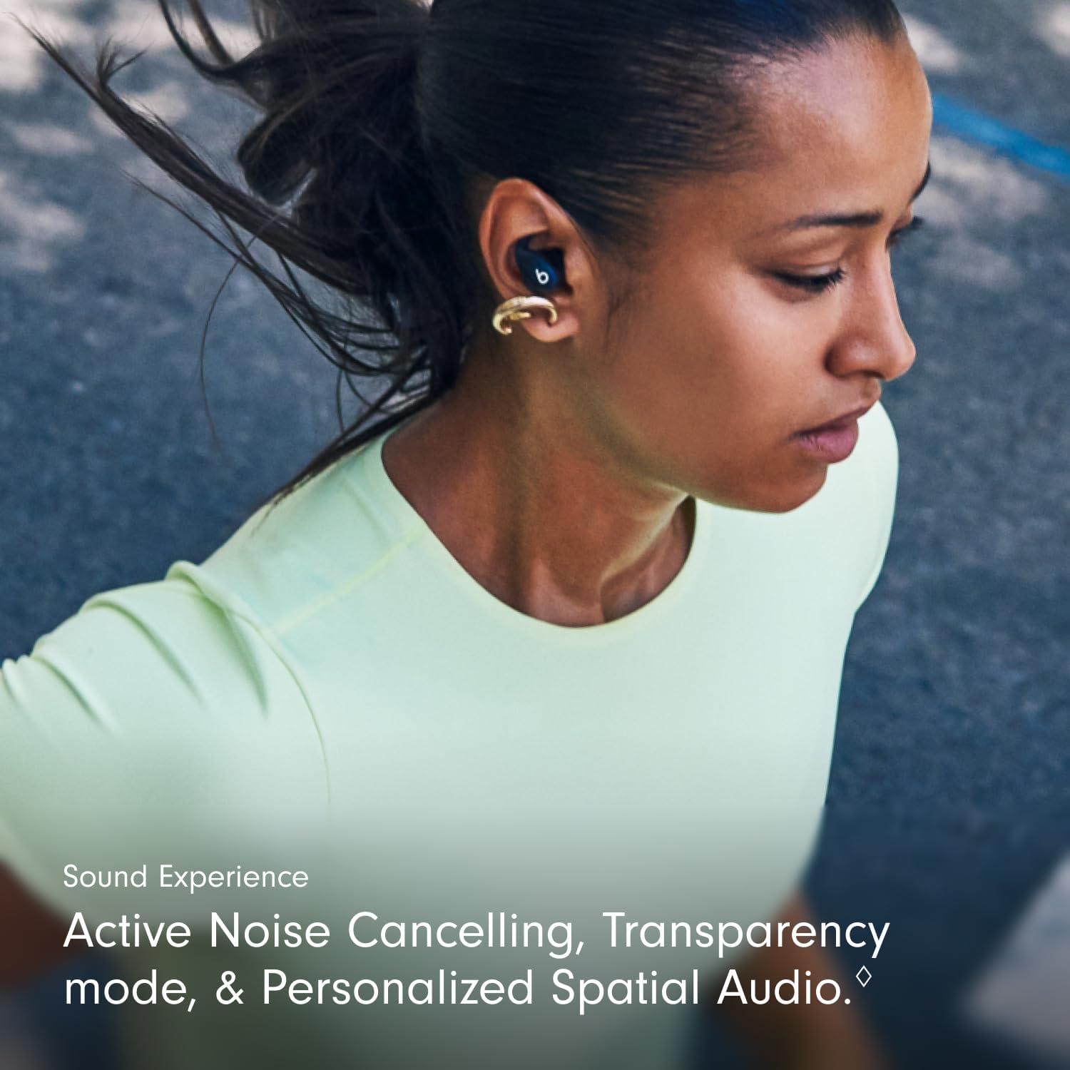 Beats Powerbeats Fit - Wireless Noise Cancelling Workout Earbuds