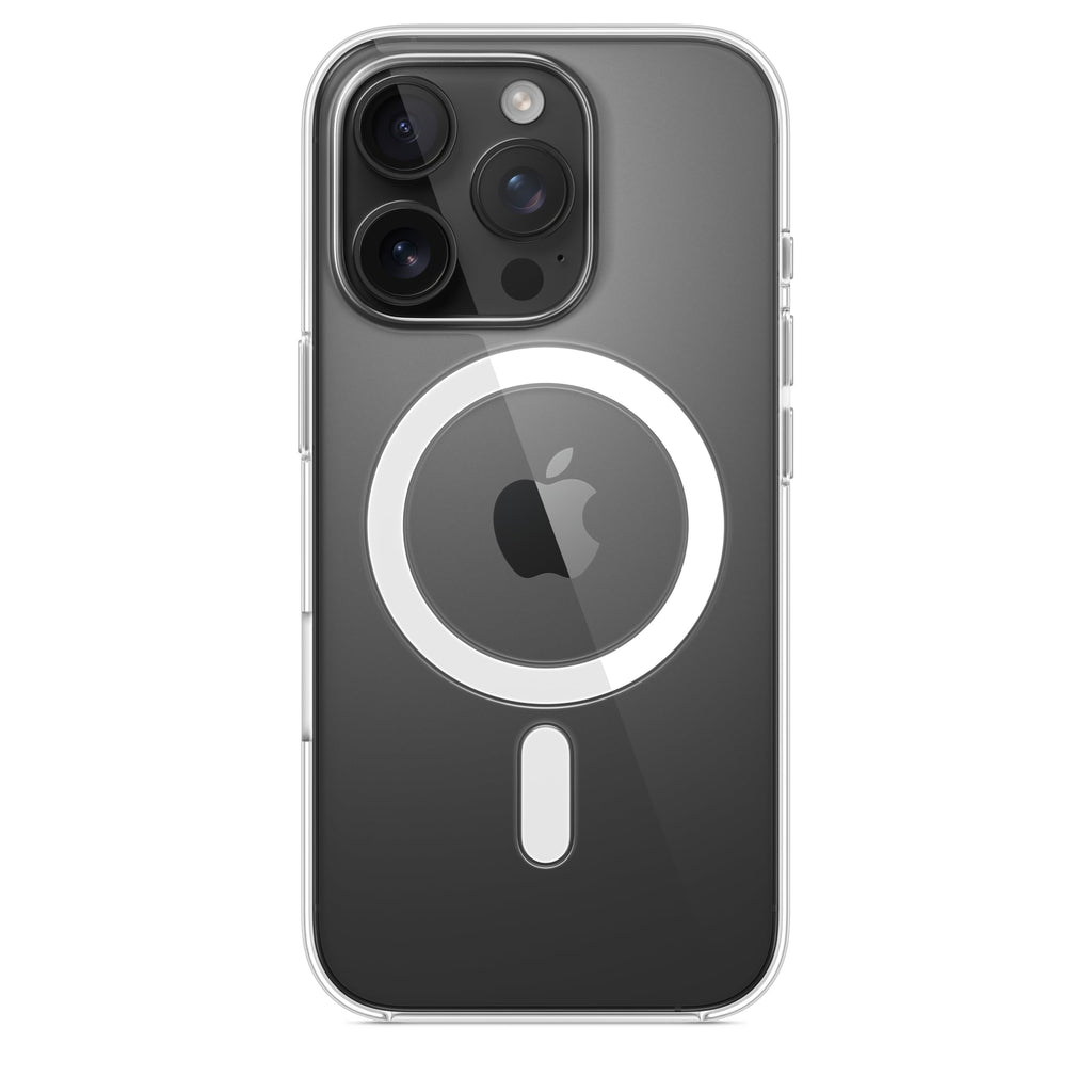 Apple iPhone 16 Silicone Case with MagSafe & Camera Control