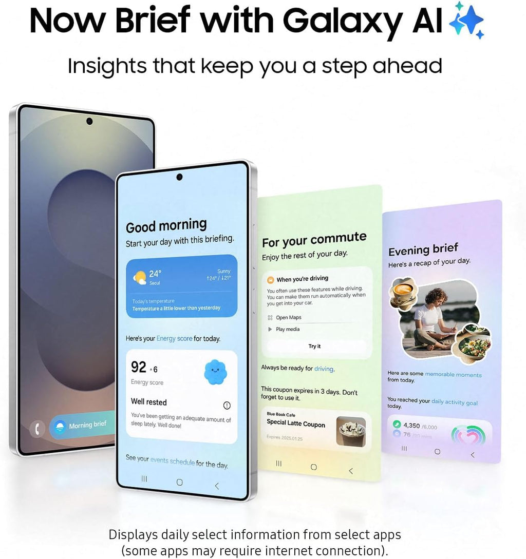 Samsung Galaxy S25 Ultra 5G - Unlocked (Renewed)