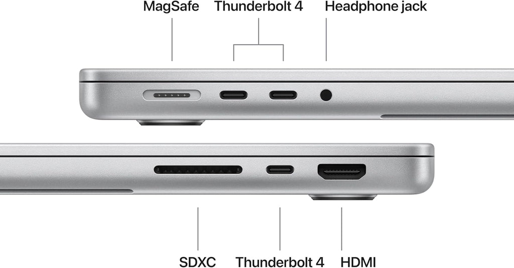 Apple MacBook Pro (M5) - Liquid Retina XDR Display