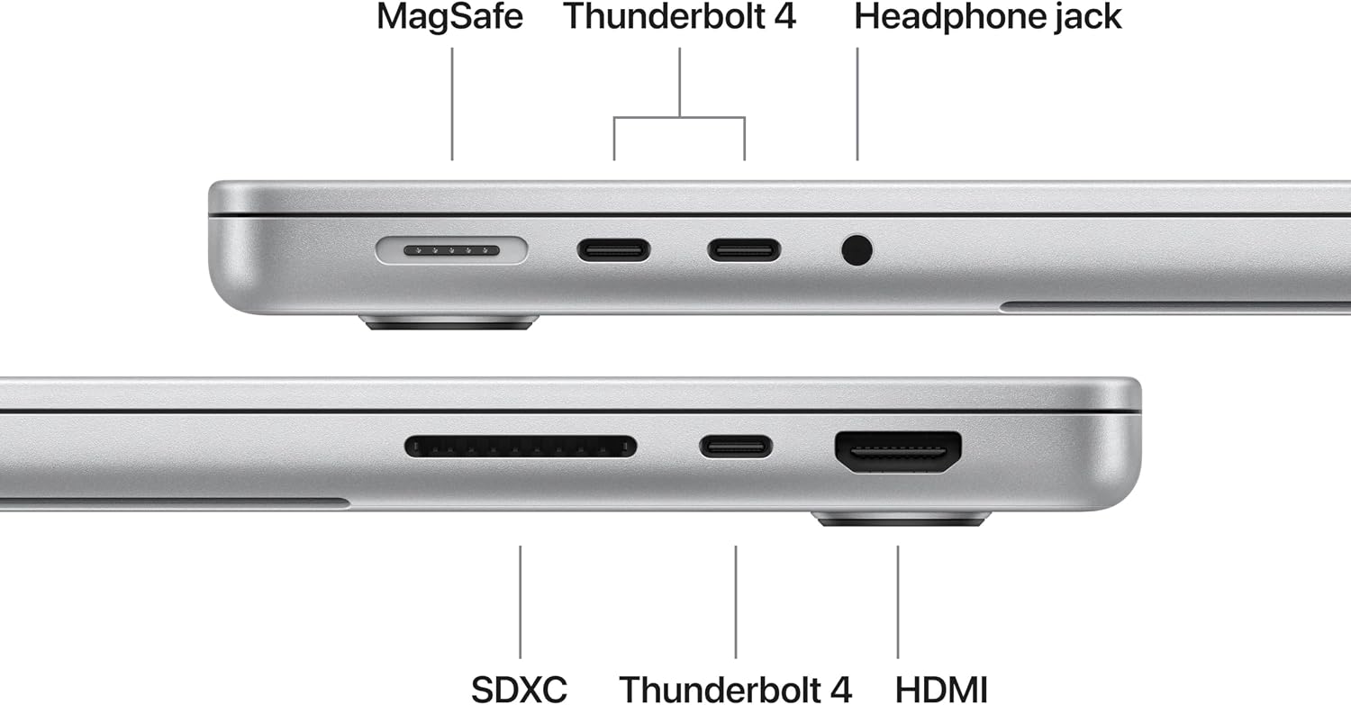 Apple MacBook Pro (M5) - Liquid Retina XDR Display