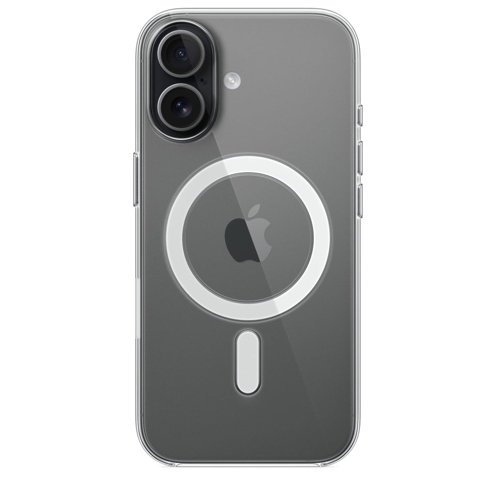 Apple iPhone 17 Pro Silicone Case with MagSafe
