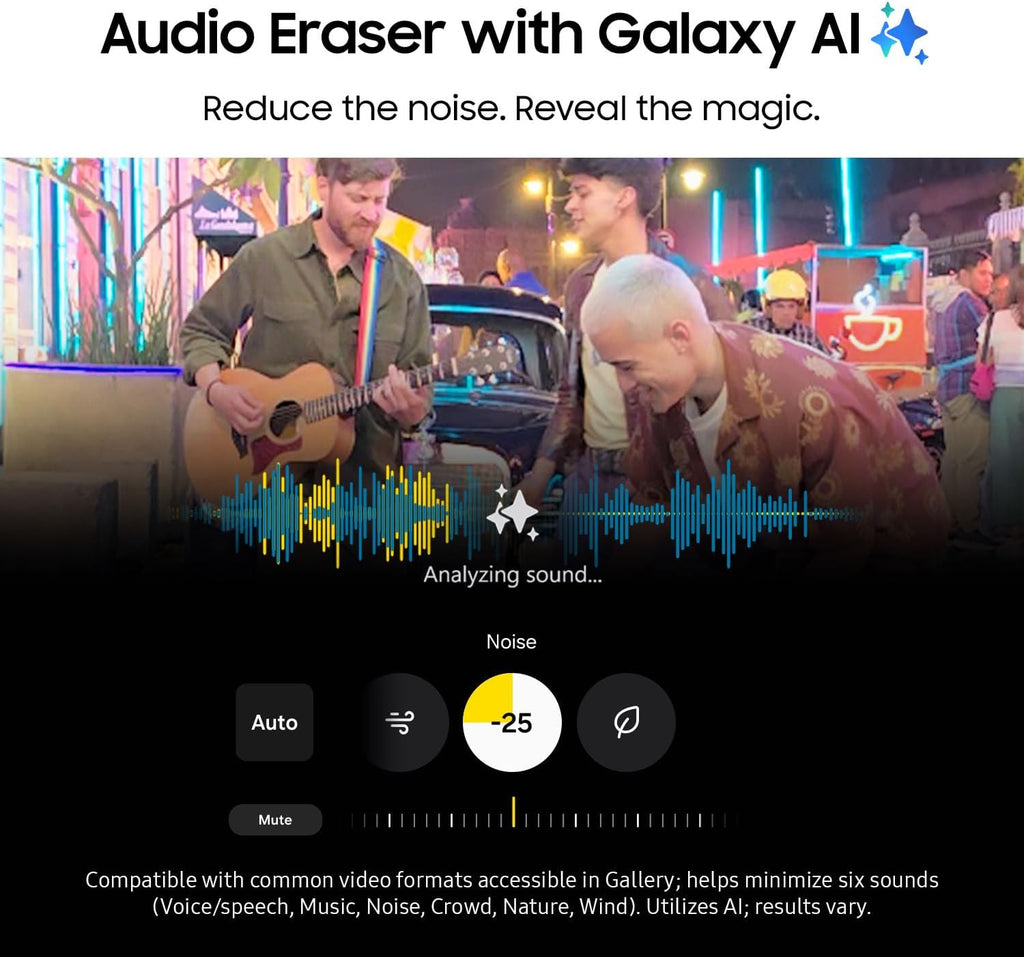 Samsung Galaxy S25 5G - Unlocked (Renewed)