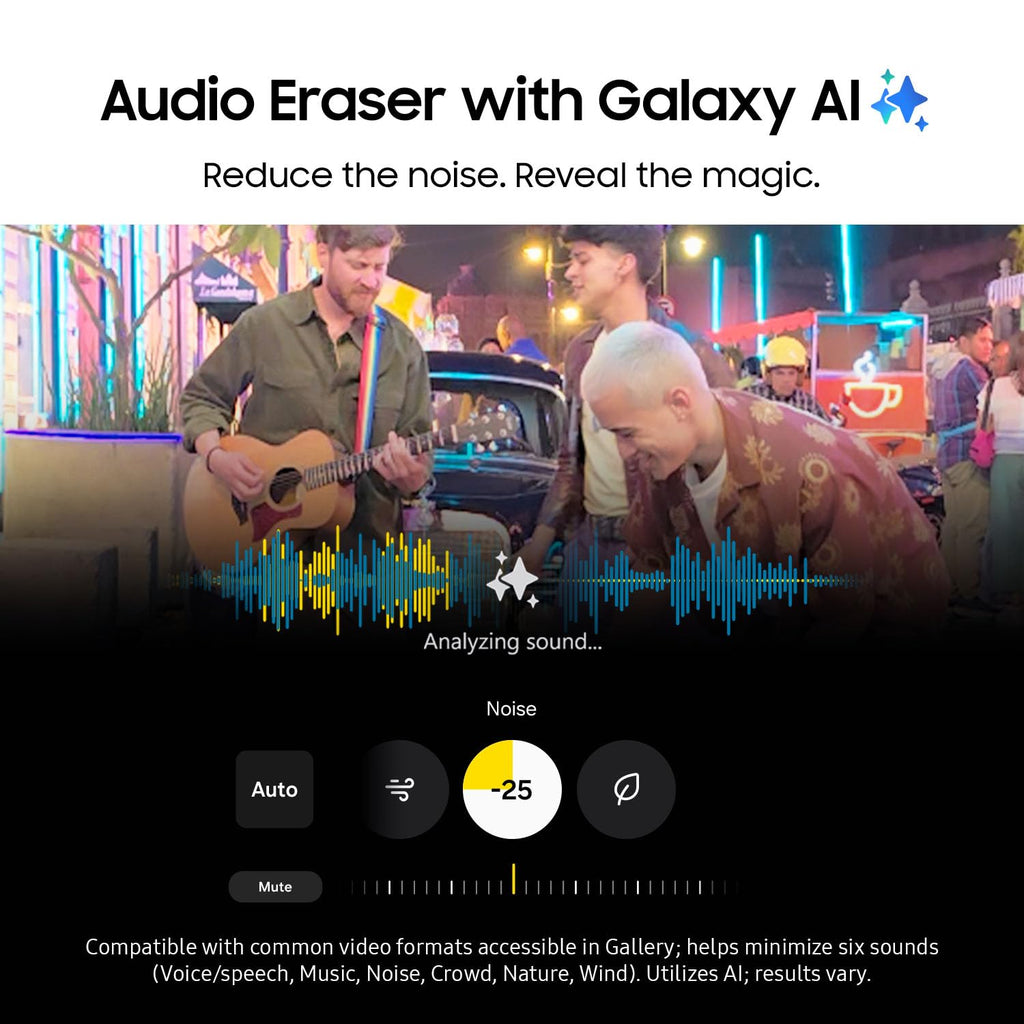 Samsung Galaxy S25 5G - Unlocked (Renewed)