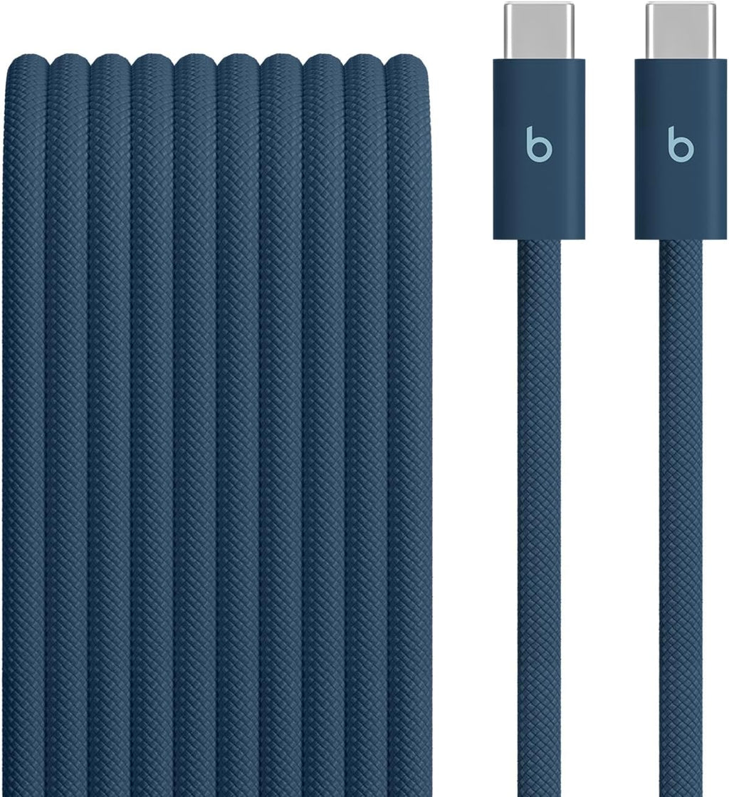 Beats USB Cable - Fast Charging Woven Durable Cable