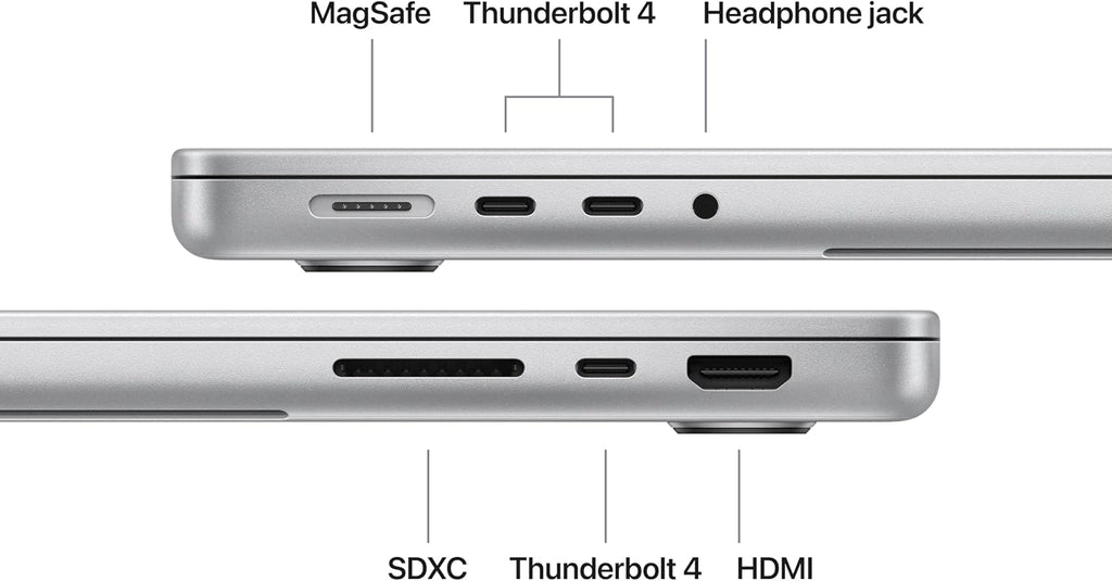 Apple MacBook Pro (M5) - Liquid Retina XDR Display