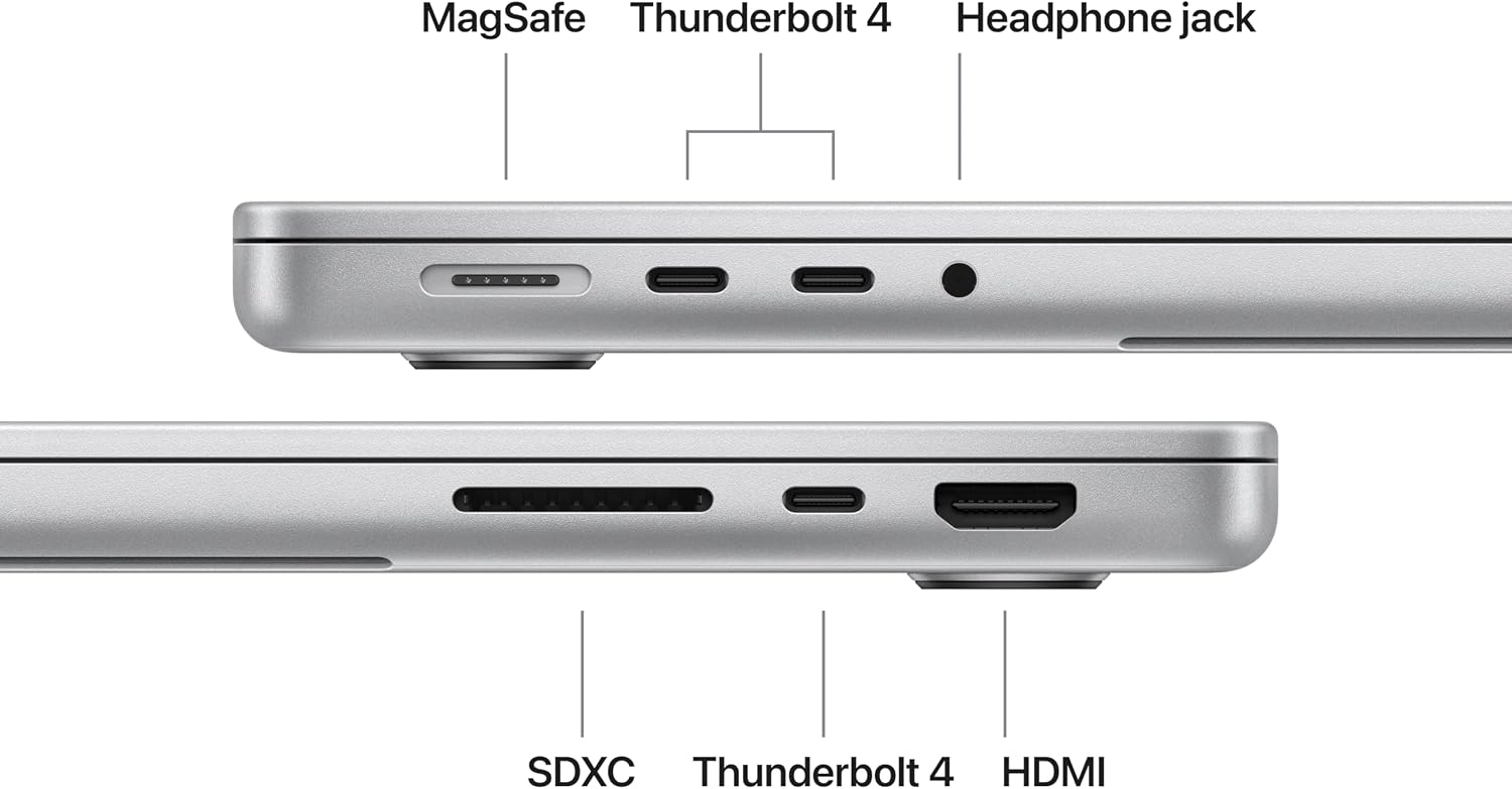 Apple MacBook Pro (M5) - Liquid Retina XDR Display