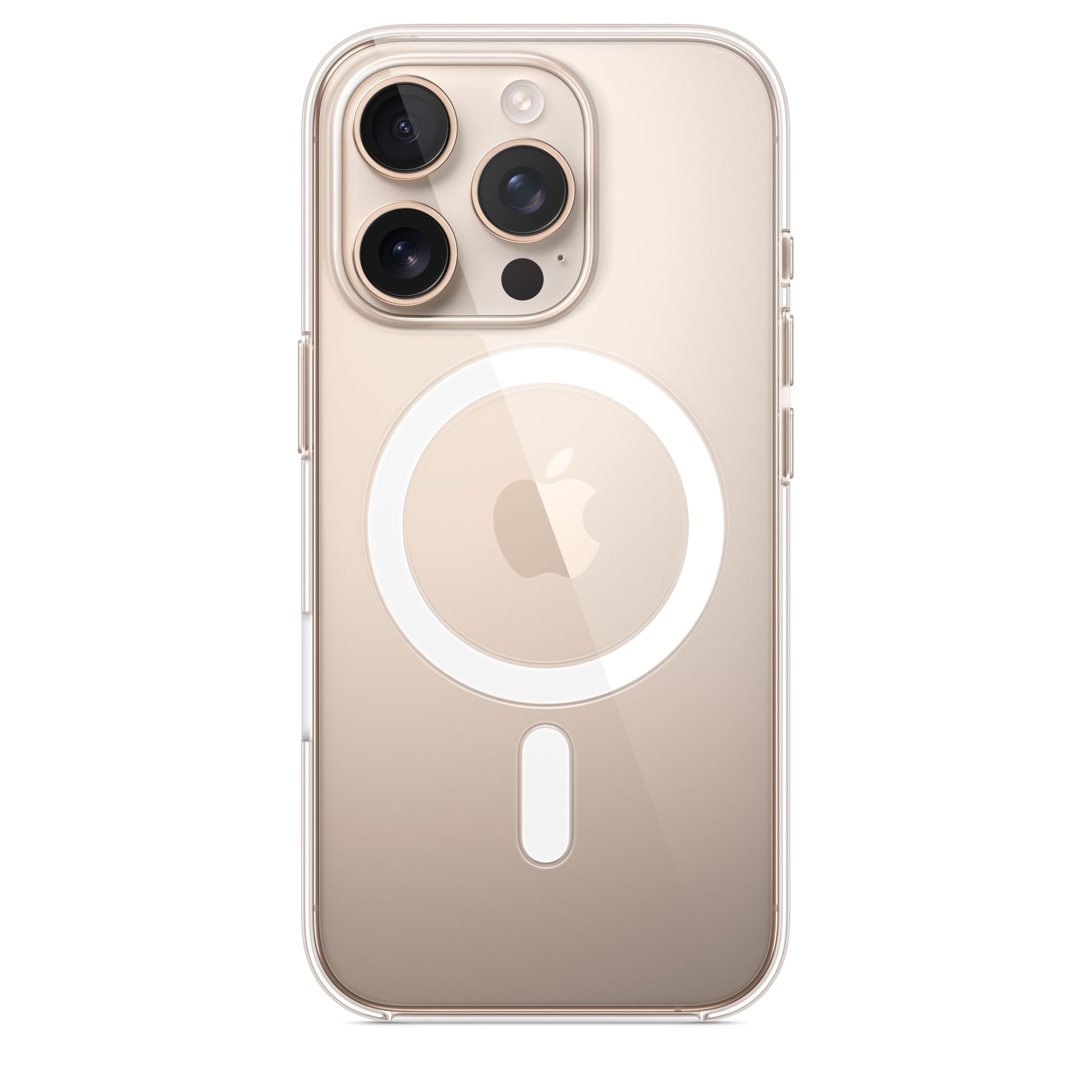 Apple iPhone 16 Silicone Case with MagSafe & Camera Control