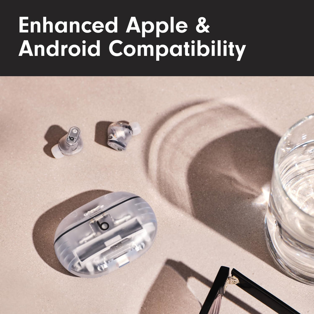 Beats Studio Buds + | True Wireless Noise Cancelling Earbuds