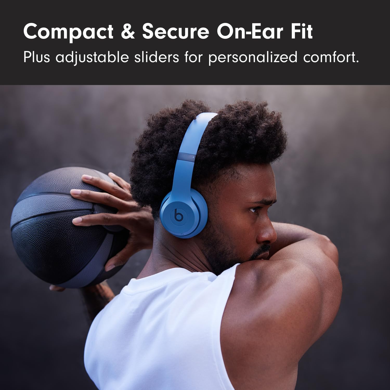 Beats Solo 4 - Wireless On-Ear Bluetooth Headphones