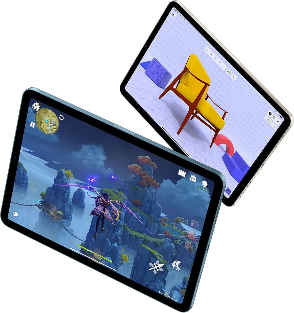 Apple iPad Air 5th Generation (2022) – 10.9-inch, M1 Chip (Renewed)