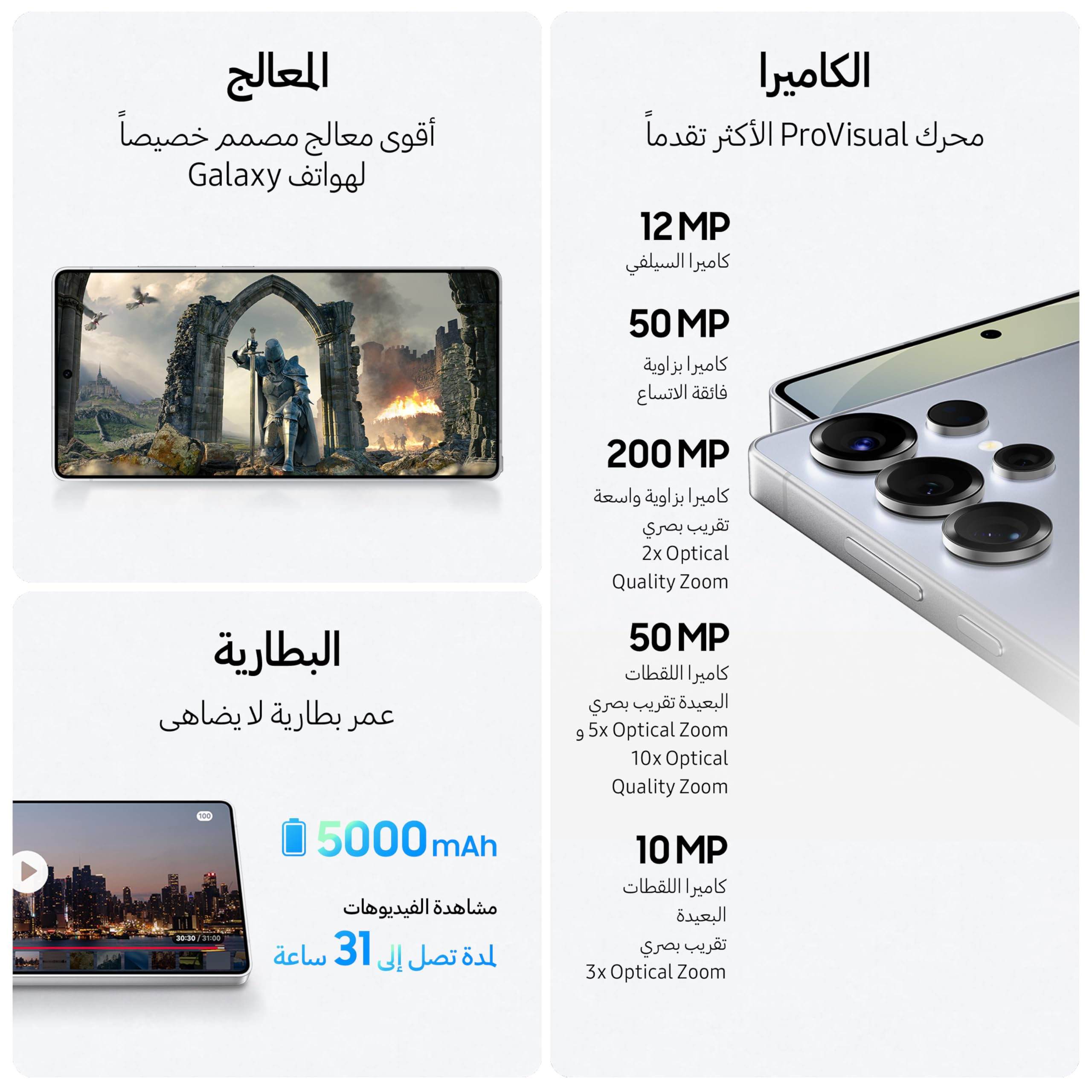 Samsung Galaxy S25 Ultra 5G - Unlocked (Renewed)