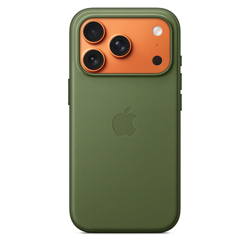 Apple iPhone 17 Pro Silicone Case with MagSafe