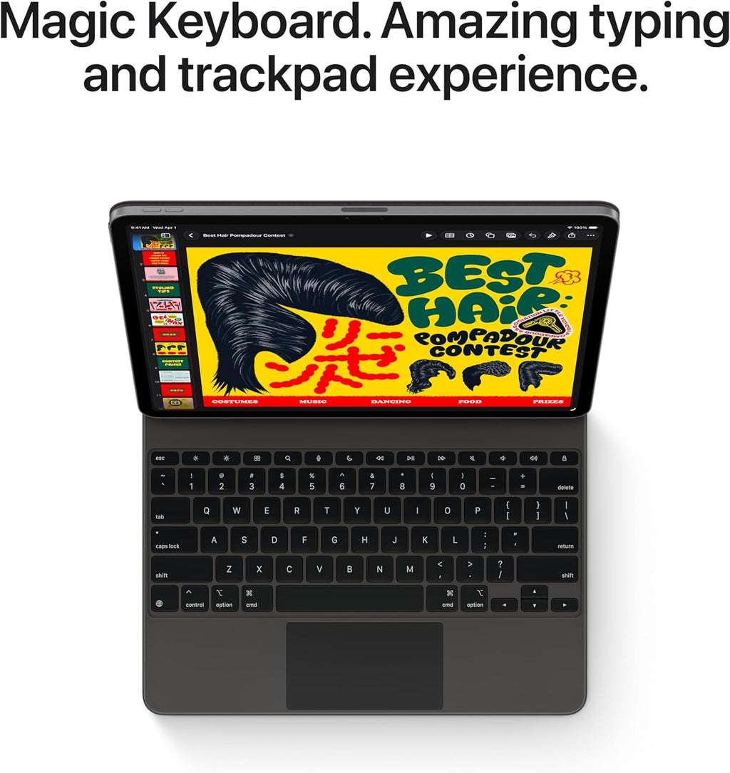 Apple iPad Air 11-inch (M4) – Portable Power Meets Stunning Display