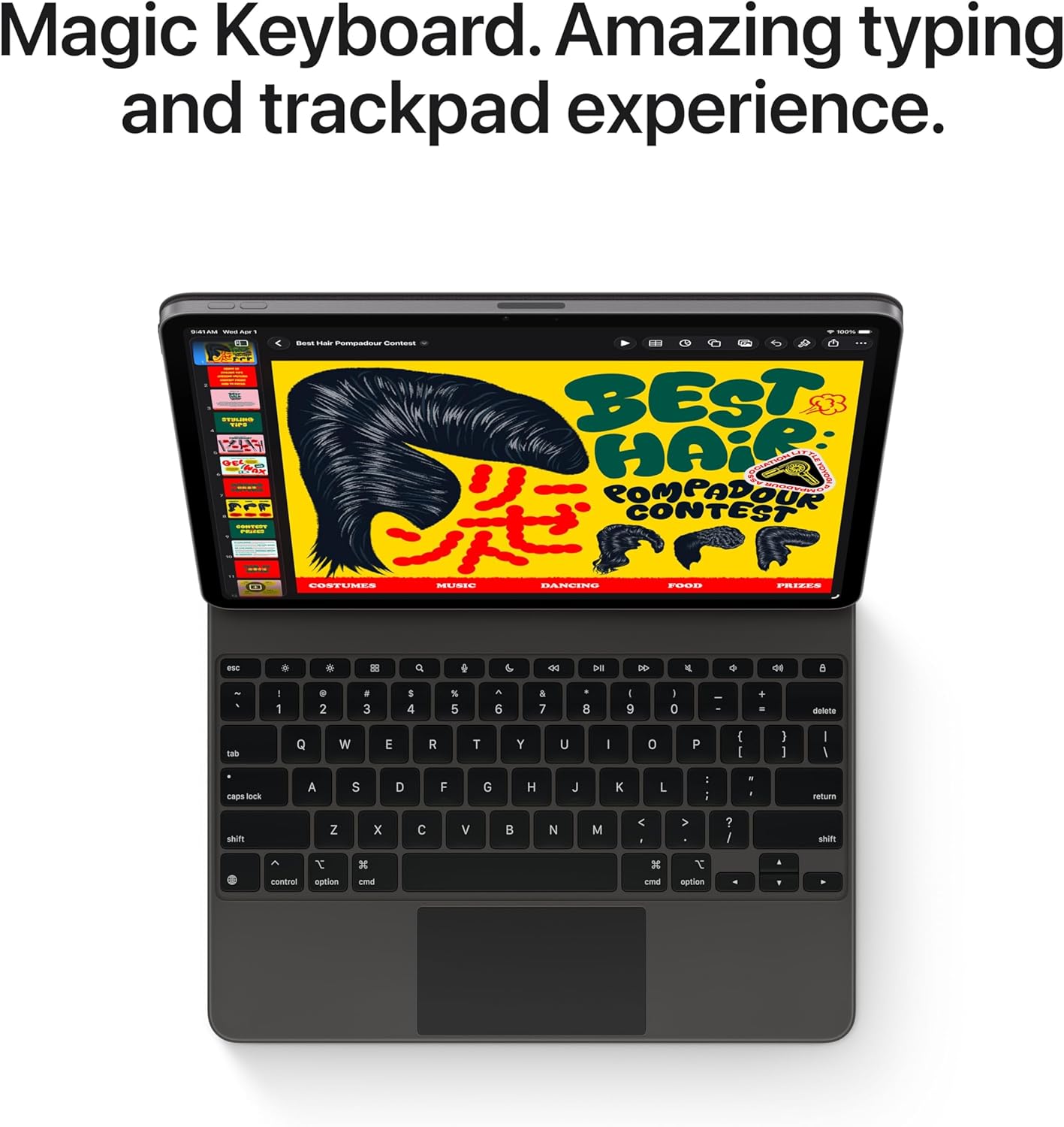 Apple iPad Air 11-inch (M4) – Portable Power Meets Stunning Display