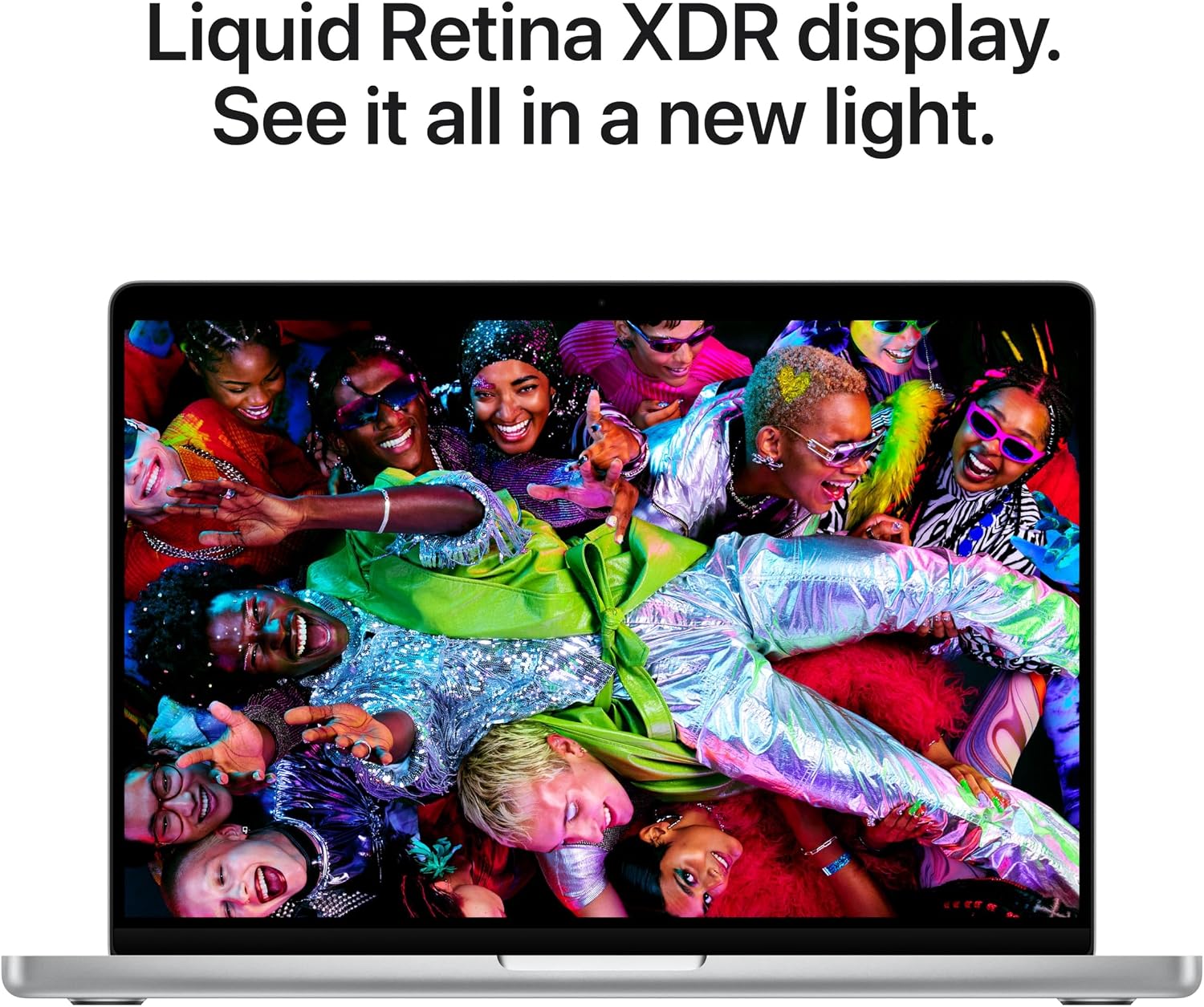 Apple MacBook Pro (M5) - Liquid Retina XDR Display