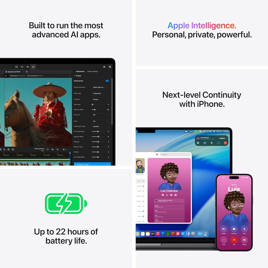 Apple 2026 MacBook Pro with M5 Pro Chip – Built for Extreme Performance