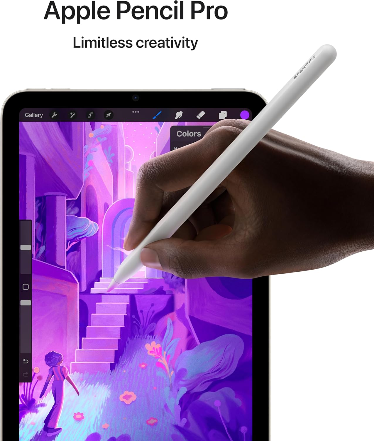 Apple iPad mini (A17 Pro) – Big Power in a Small Package