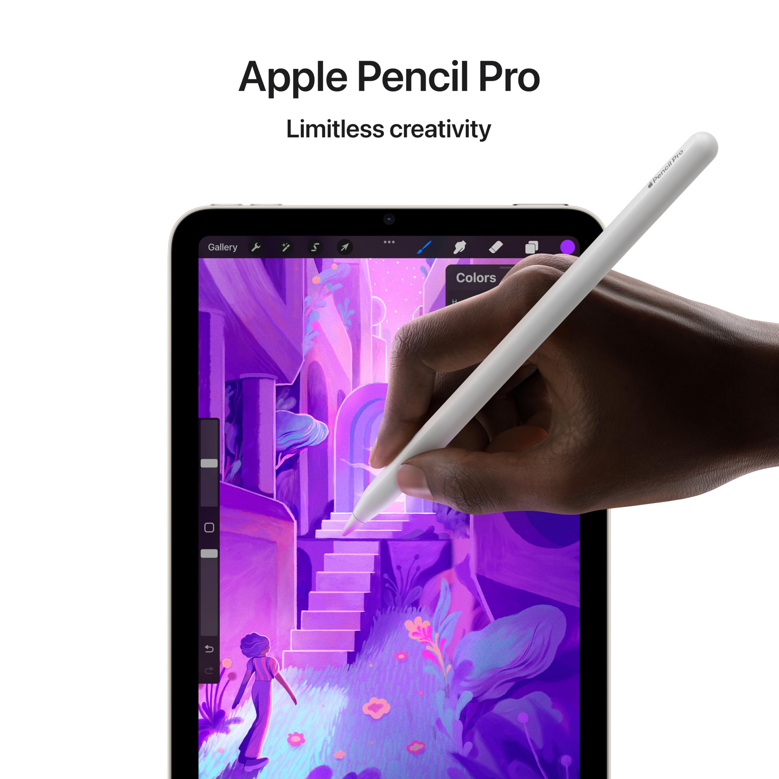 Apple iPad mini (A17 Pro) – Big Power in a Small Package