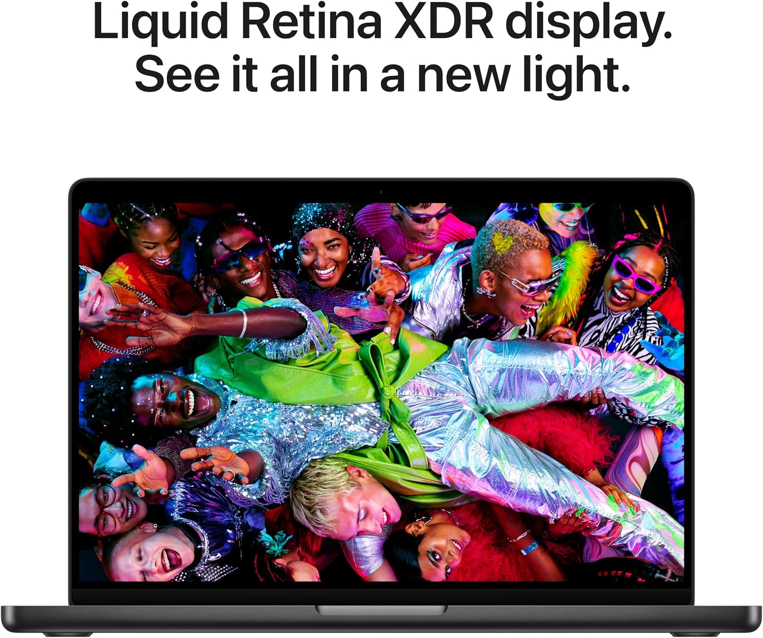Apple MacBook Pro (M5) - Liquid Retina XDR Display