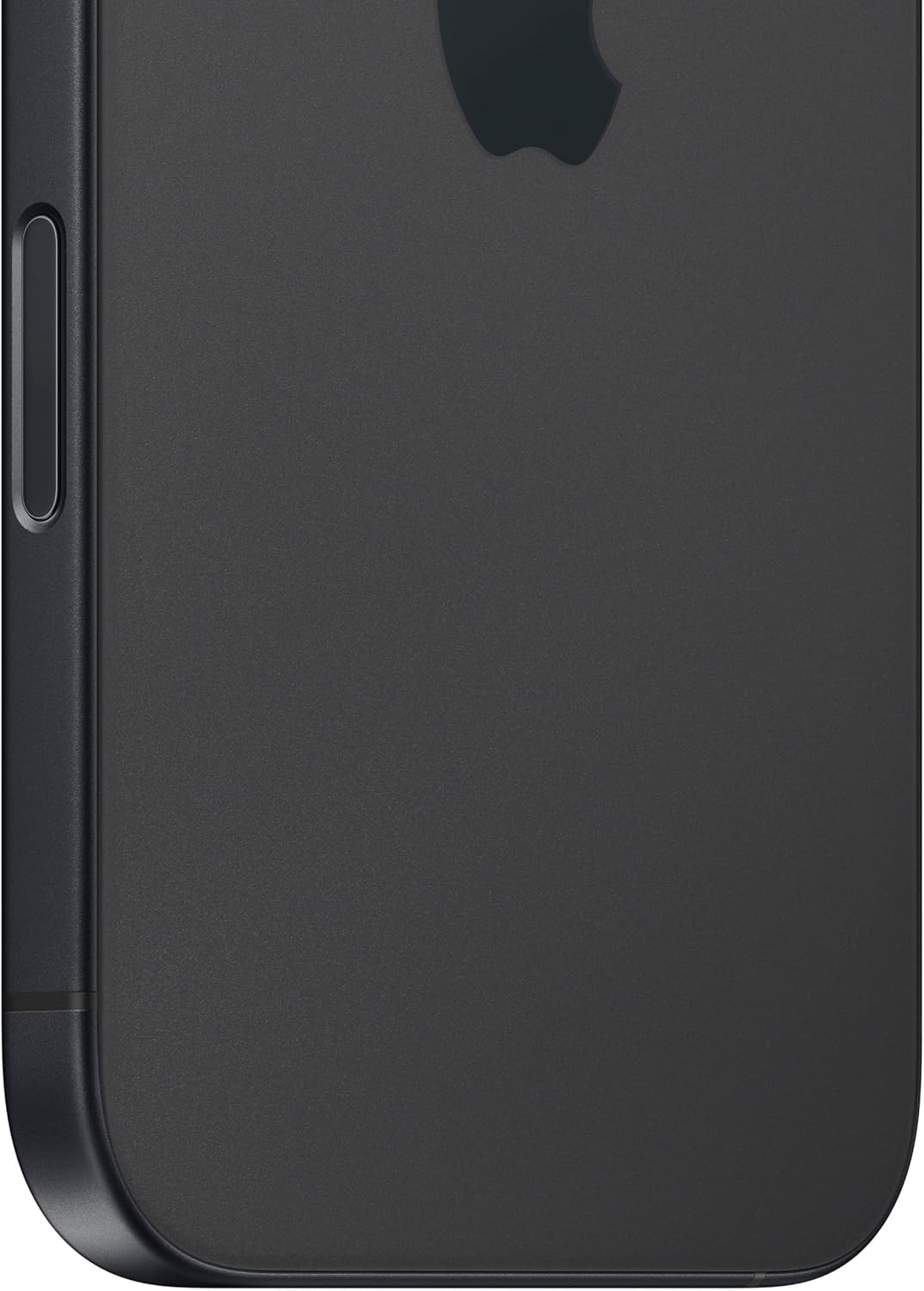 Apple iPhone 16 – 128GB, Black, Unlocked (Renewed)