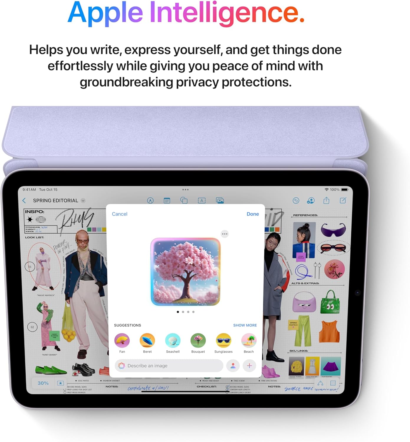 Apple iPad mini (A17 Pro) – Big Power in a Small Package