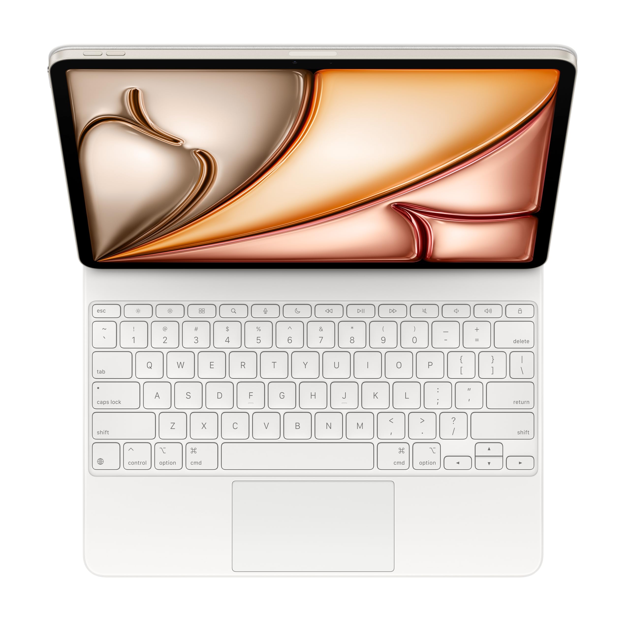 Apple Magic Keyboard for iPad Air - Keyboard & Case
