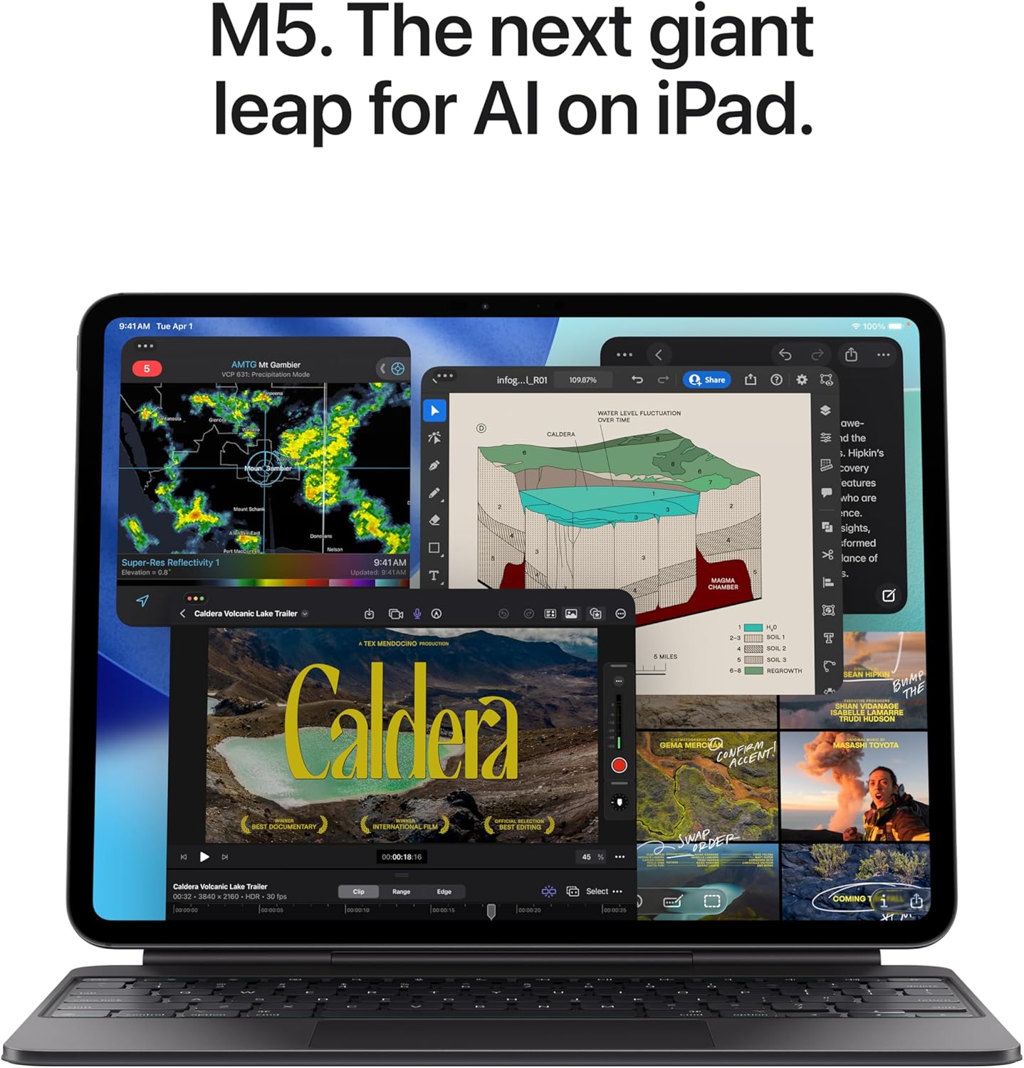 Apple iPad Pro 13-inch (M5) – The Ultimate iPad Experience